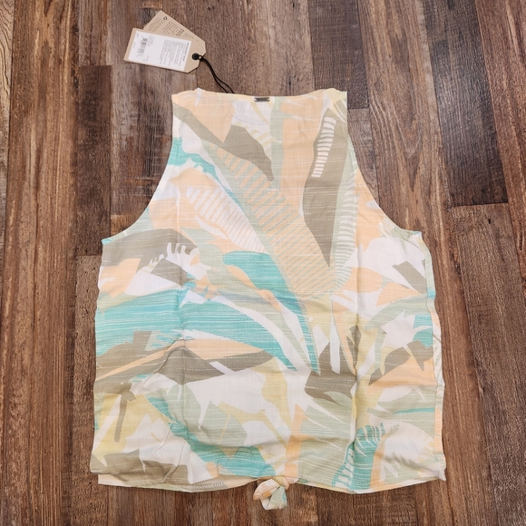 NWT Prana McKenzie Tank Spring Paloma - Picture 2 of 6